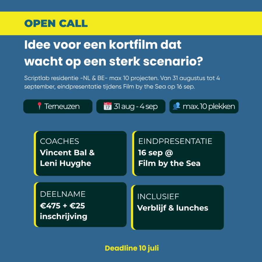 Open call