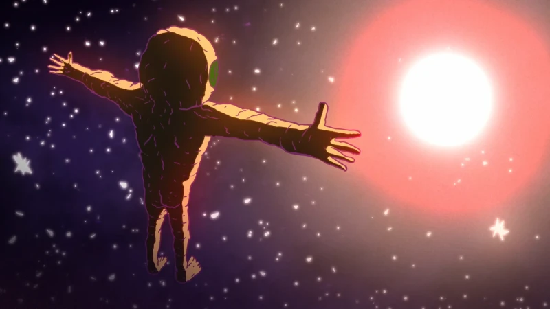 Klonter animatie (B)