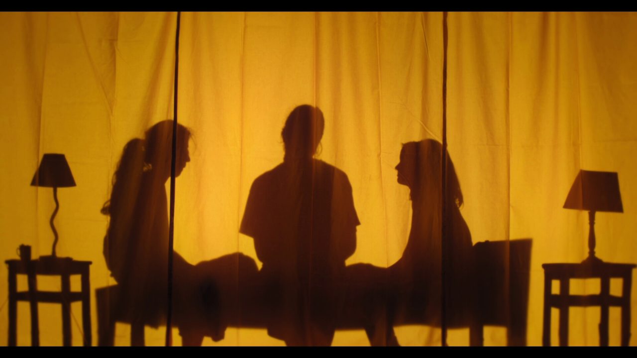 Filmstill uit Sinds ik dertien ben