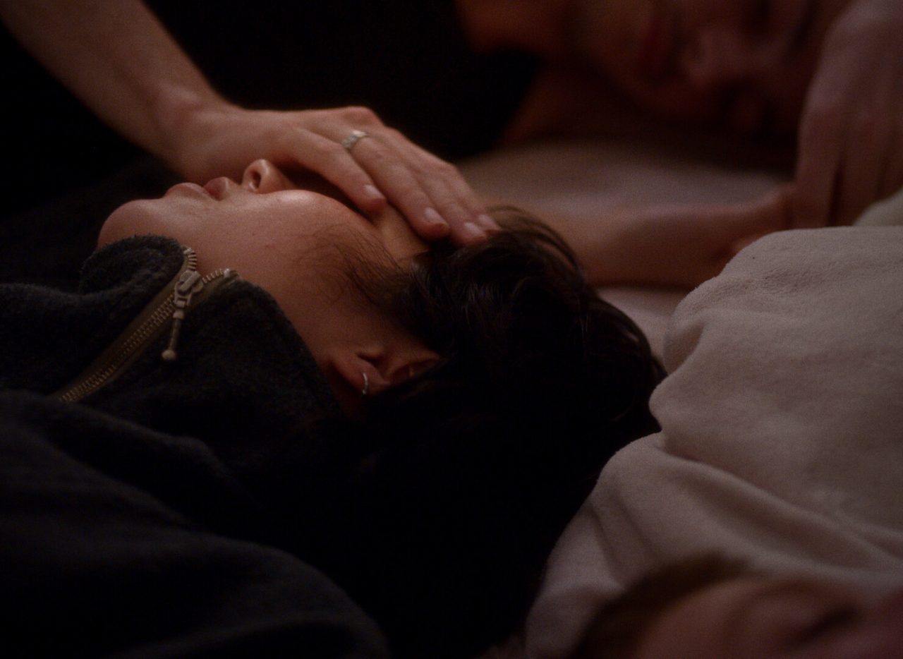 Filmstill uit The Remaining Scent of a Daybreak Dream