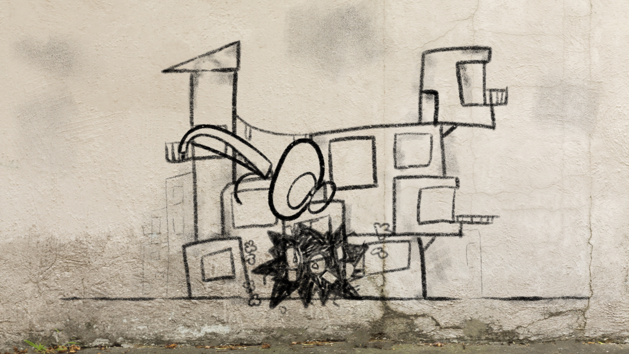 Filmstill uit Let's Play