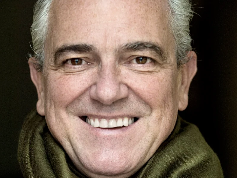 Gene Bervoets Master van het Festival