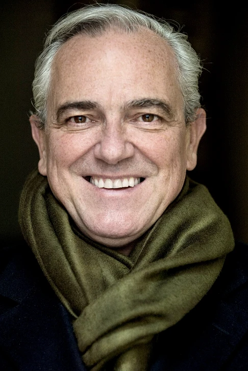Gene Bervoets Master van het Festival