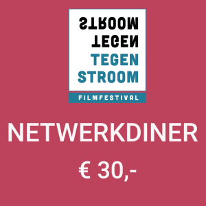 Netwerkdiner vrijdag 10 mei nog 5 plaatsen